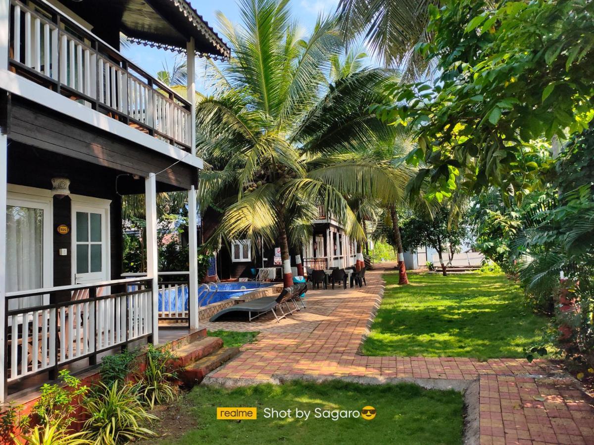 ארמבול Casa Seaesta Beach Cottages And Suites מראה חיצוני תמונה