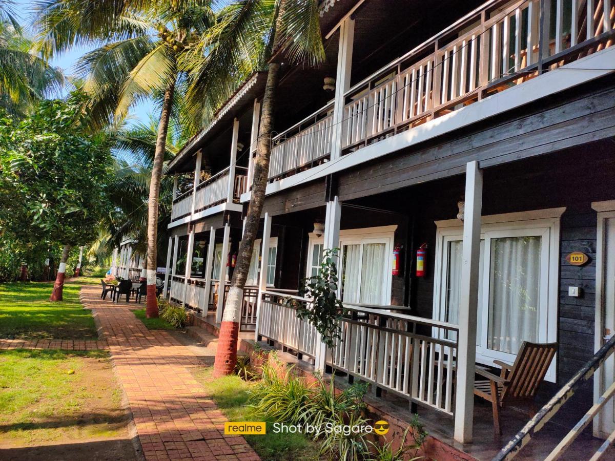 ארמבול Casa Seaesta Beach Cottages And Suites מראה חיצוני תמונה