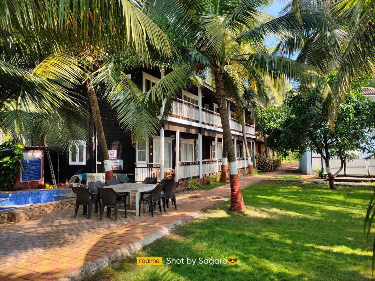 ארמבול Casa Seaesta Beach Cottages And Suites מראה חיצוני תמונה