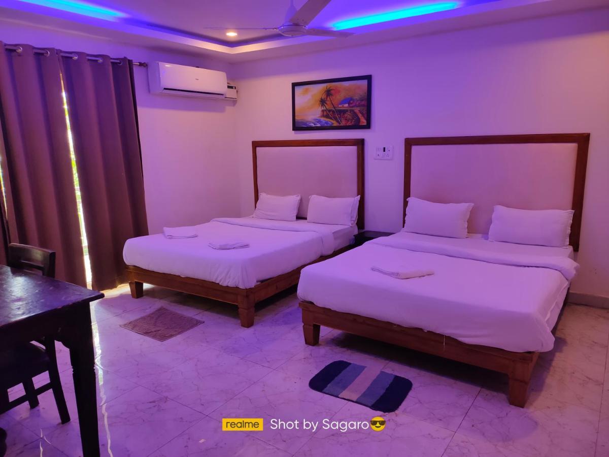 ארמבול Casa Seaesta Beach Cottages And Suites מראה חיצוני תמונה