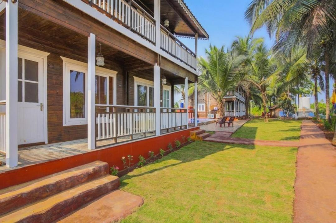 ארמבול Casa Seaesta Beach Cottages And Suites מראה חיצוני תמונה