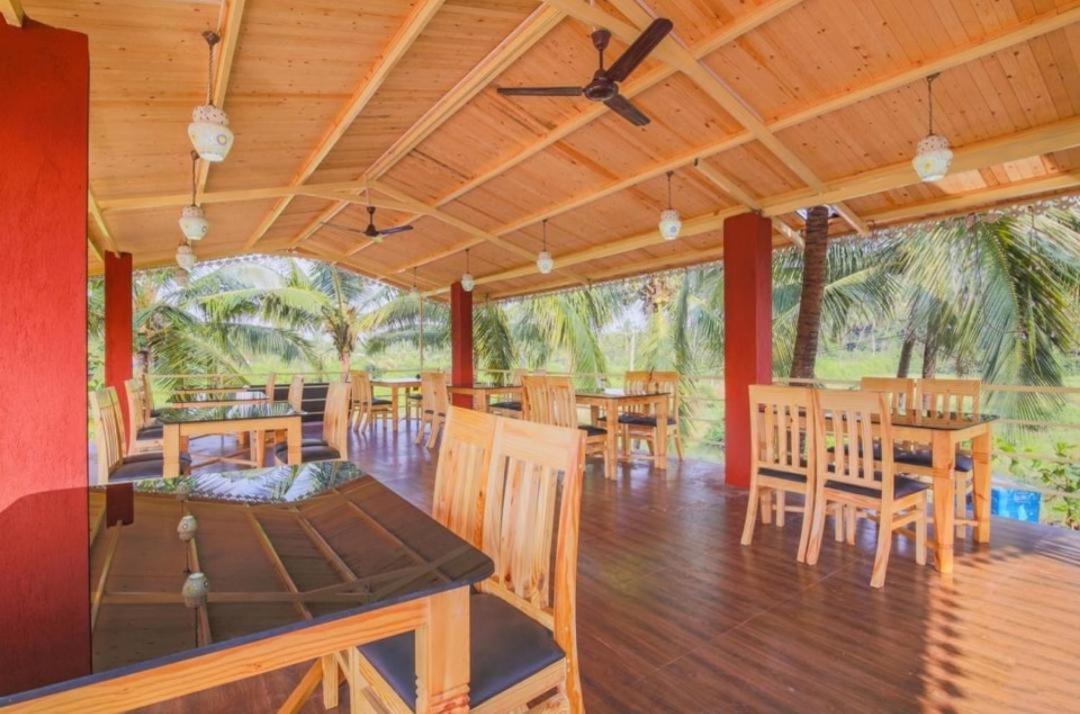 ארמבול Casa Seaesta Beach Cottages And Suites מראה חיצוני תמונה