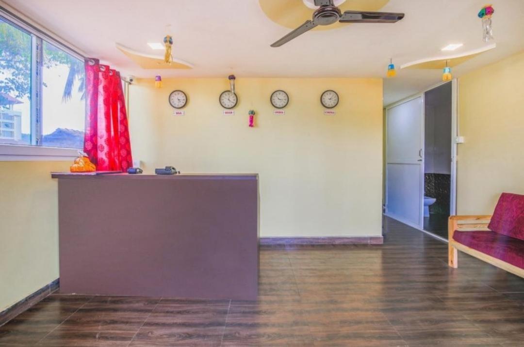ארמבול Casa Seaesta Beach Cottages And Suites מראה חיצוני תמונה
